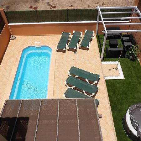 Villas Brujula Company Corralejo Buitenkant foto
