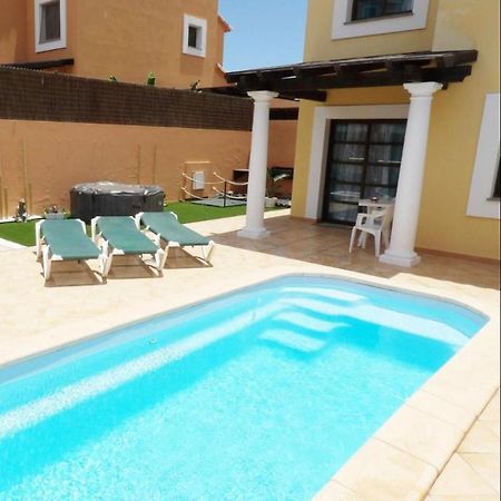 Villas Brujula Company Corralejo Buitenkant foto