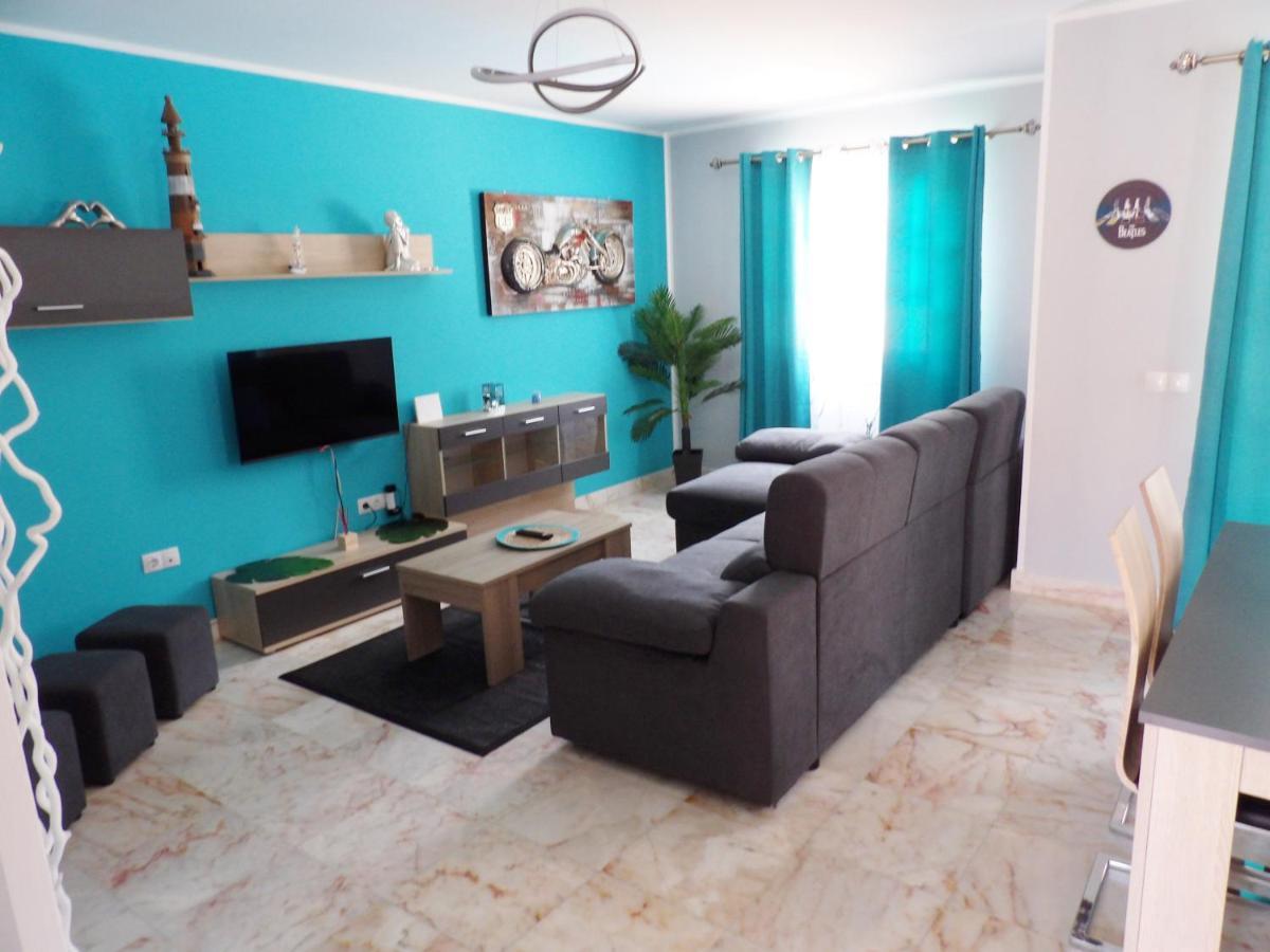 Villas Brujula Company Corralejo Buitenkant foto