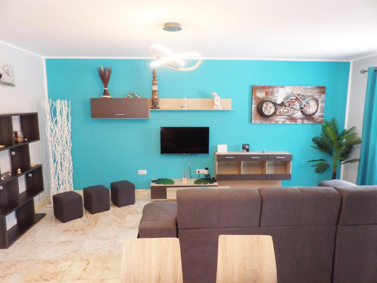 Villas Brujula Company Corralejo Buitenkant foto