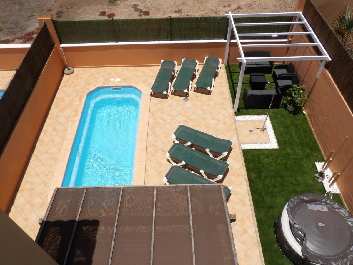 Villas Brujula Company Corralejo Buitenkant foto