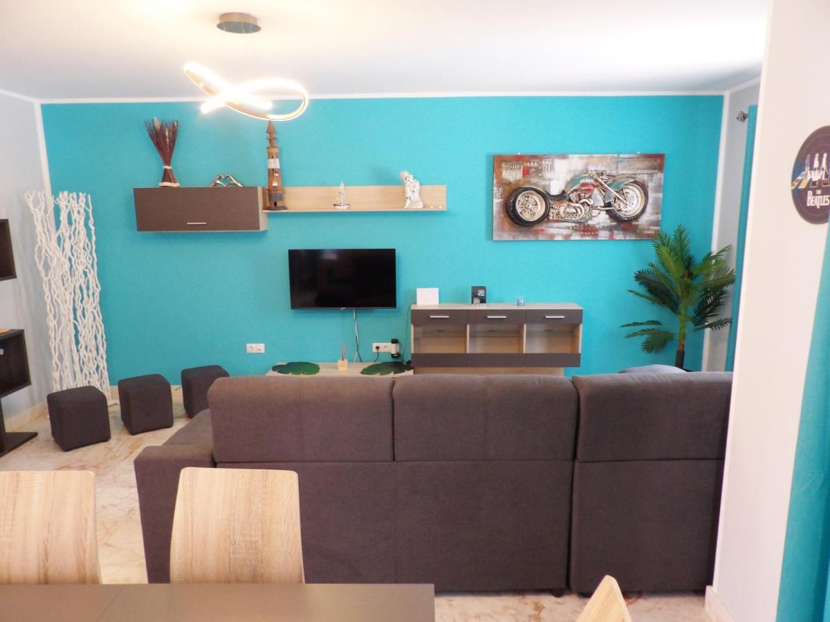 Villas Brujula Company Corralejo Buitenkant foto