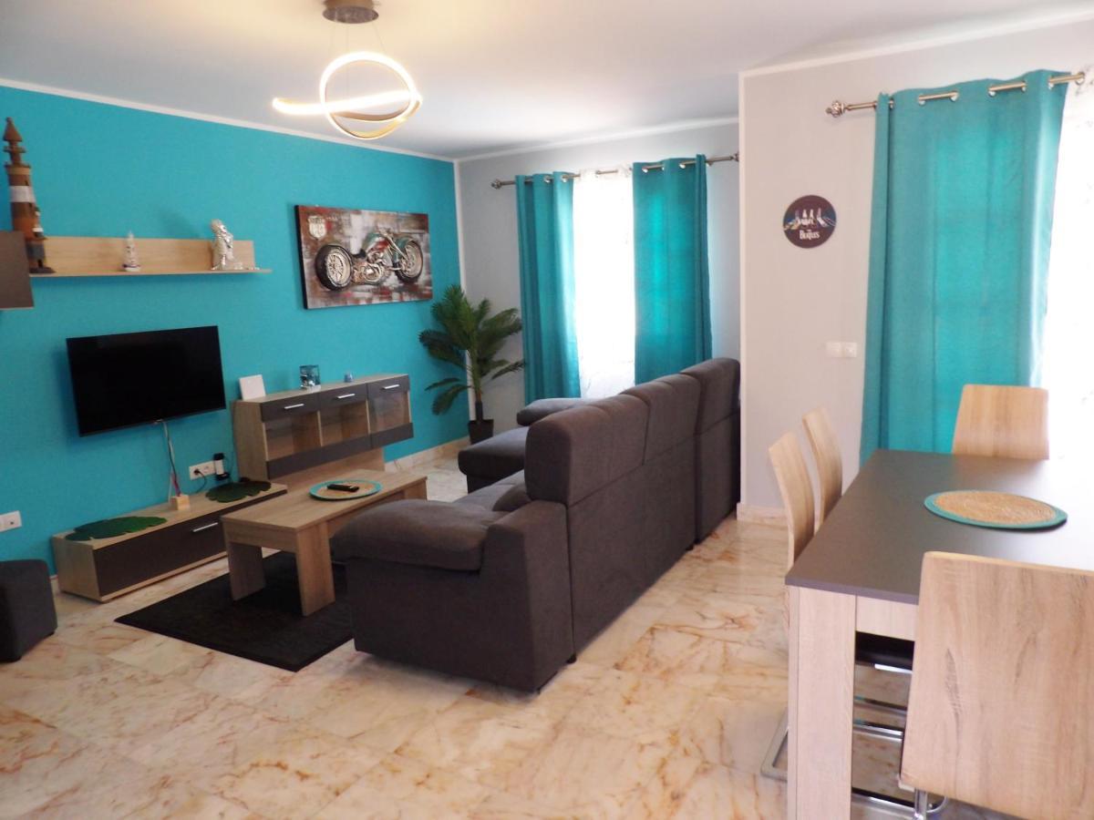 Villas Brujula Company Corralejo Buitenkant foto