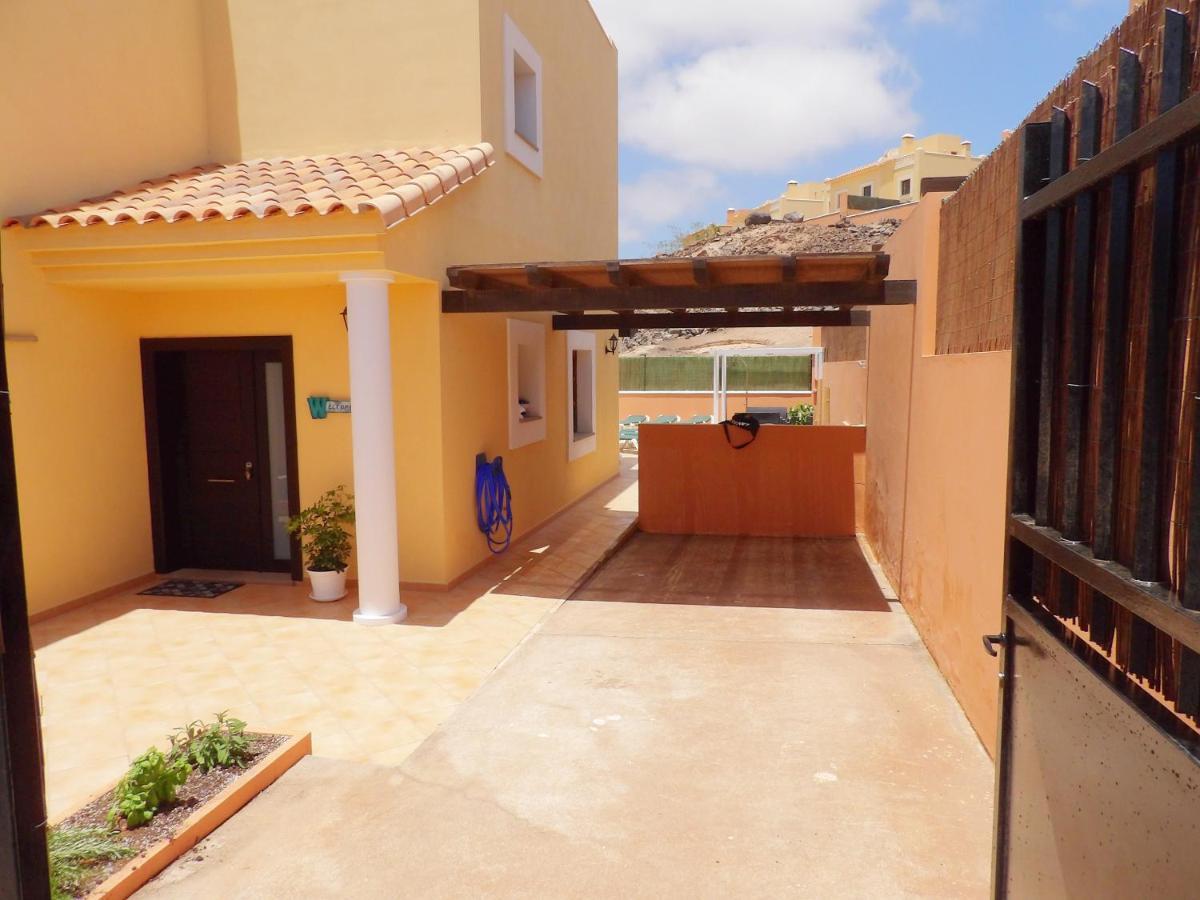 Villas Brujula Company Corralejo Buitenkant foto