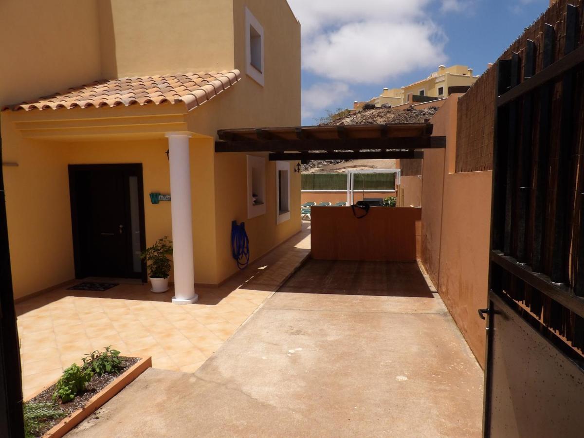 Villas Brujula Company Corralejo Buitenkant foto