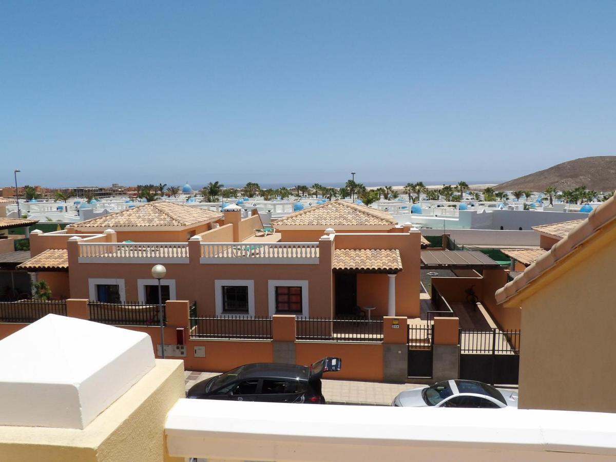 Villas Brujula Company Corralejo Buitenkant foto