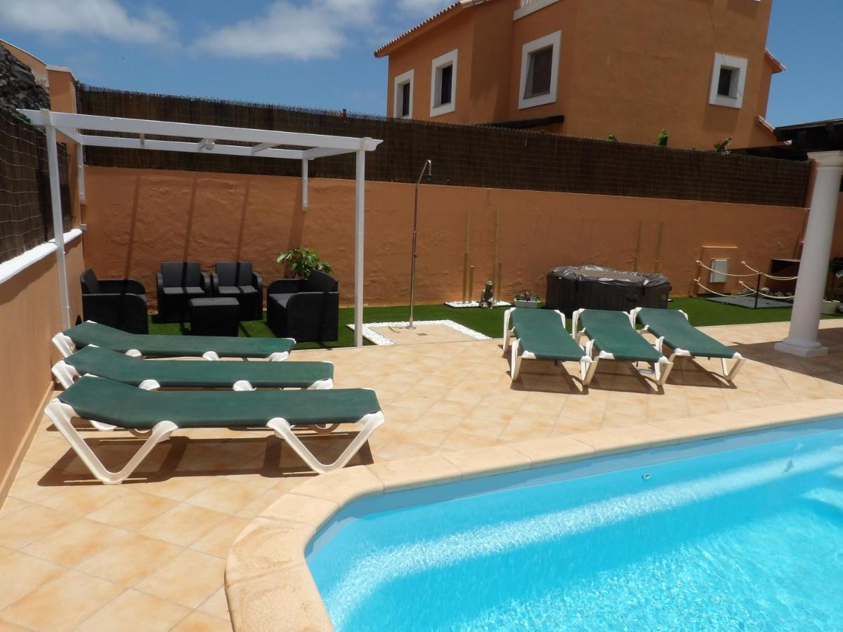 Villas Brujula Company Corralejo Buitenkant foto