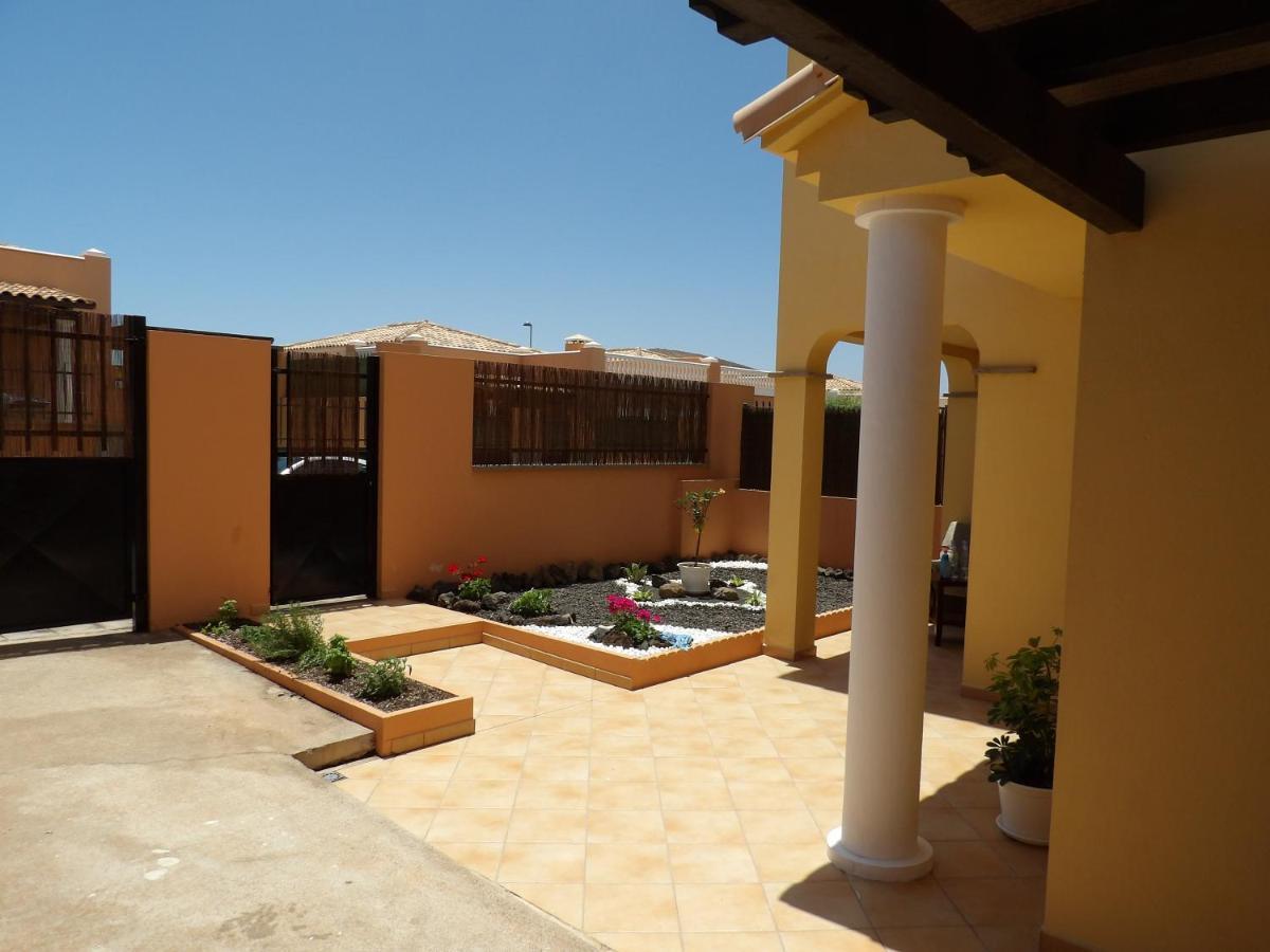 Villas Brujula Company Corralejo Buitenkant foto