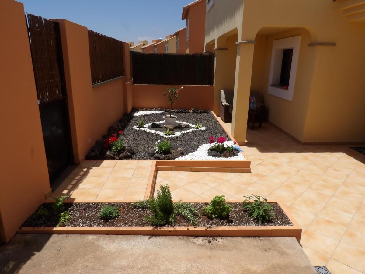 Villas Brujula Company Corralejo Buitenkant foto