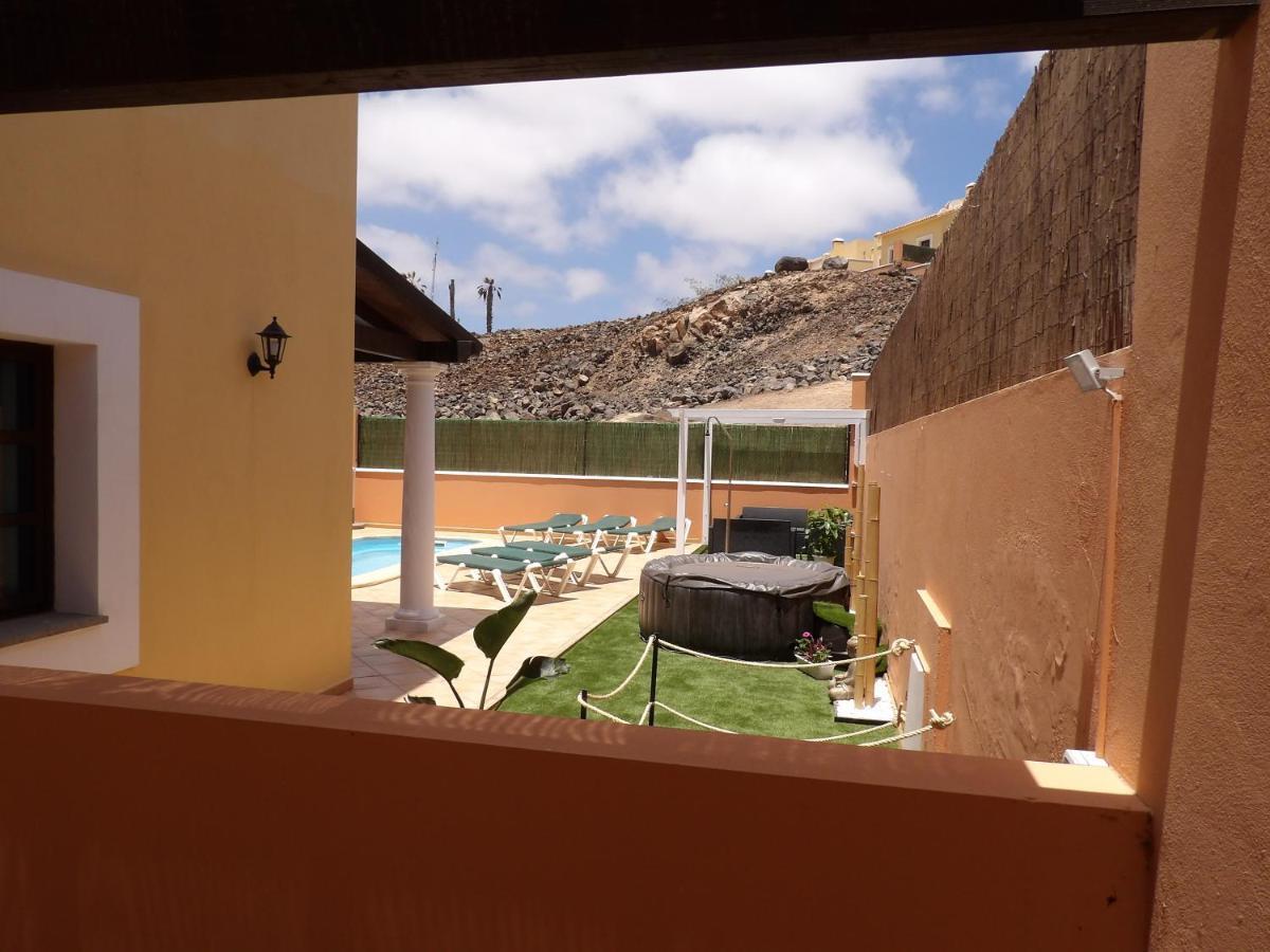 Villas Brujula Company Corralejo Buitenkant foto