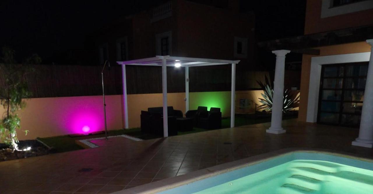 Villas Brujula Company Corralejo Buitenkant foto