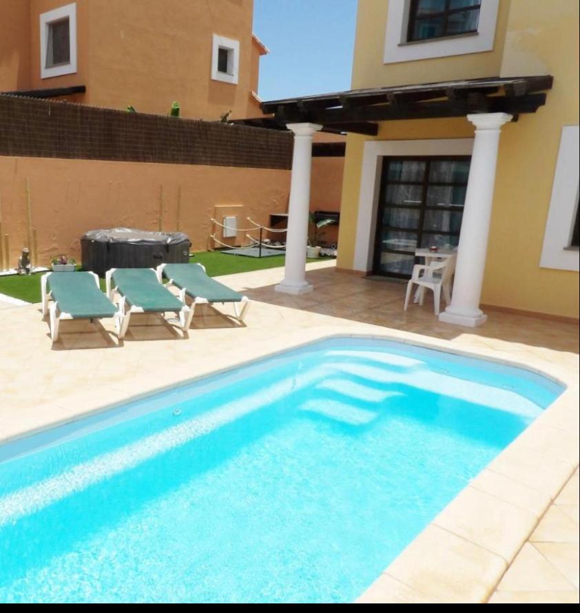 Villas Brujula Company Corralejo Buitenkant foto